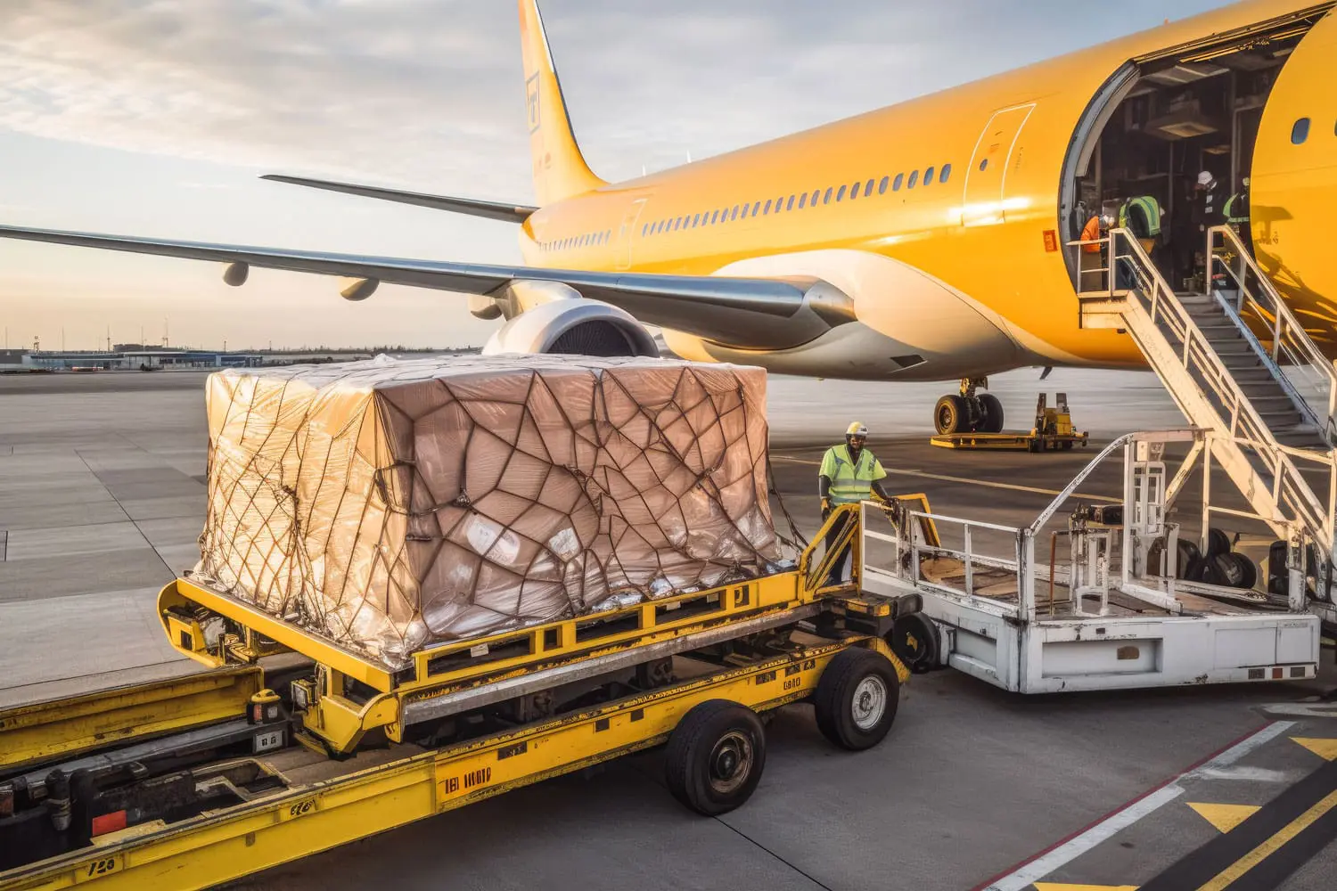 International Air Freight