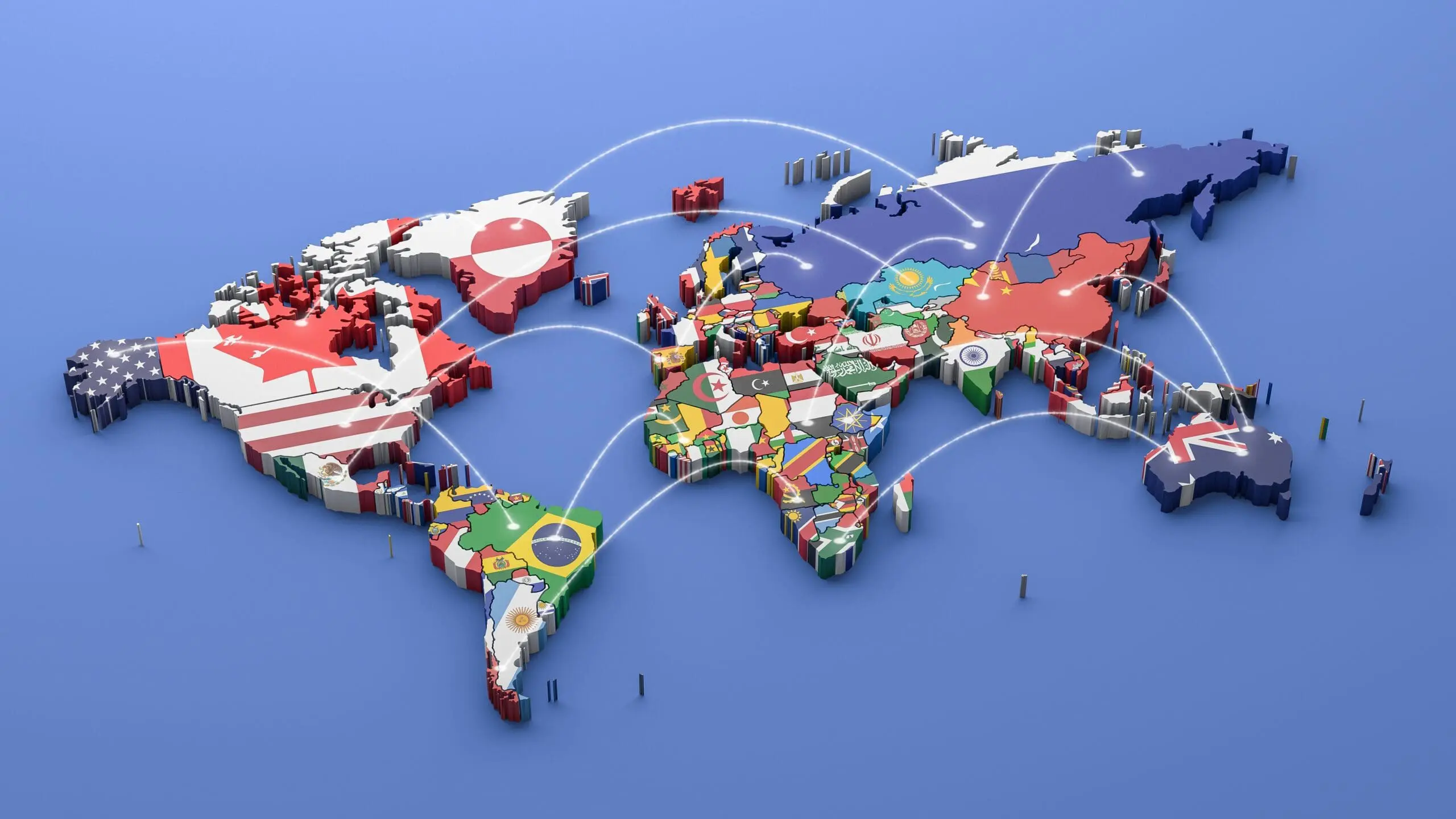 Global Logistics Geography