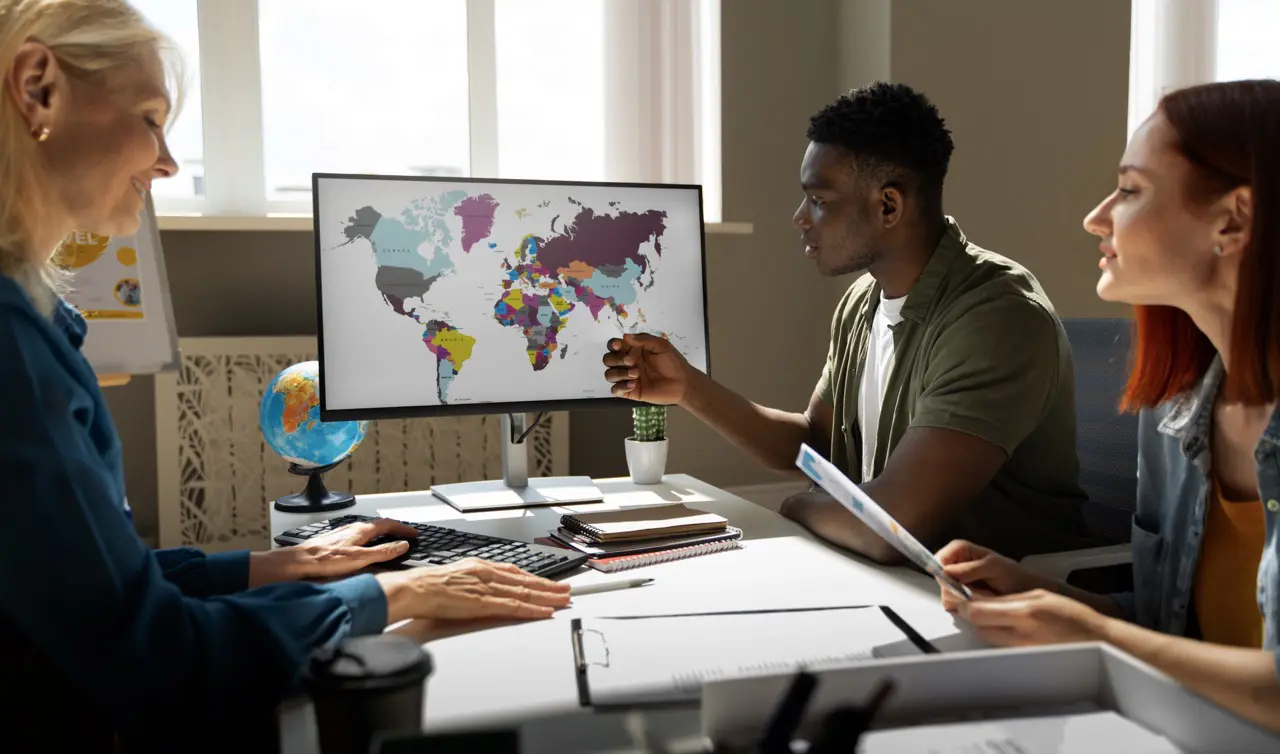 Continuing Education in Global Logistics: A Powerful Catalyst for Career Growth