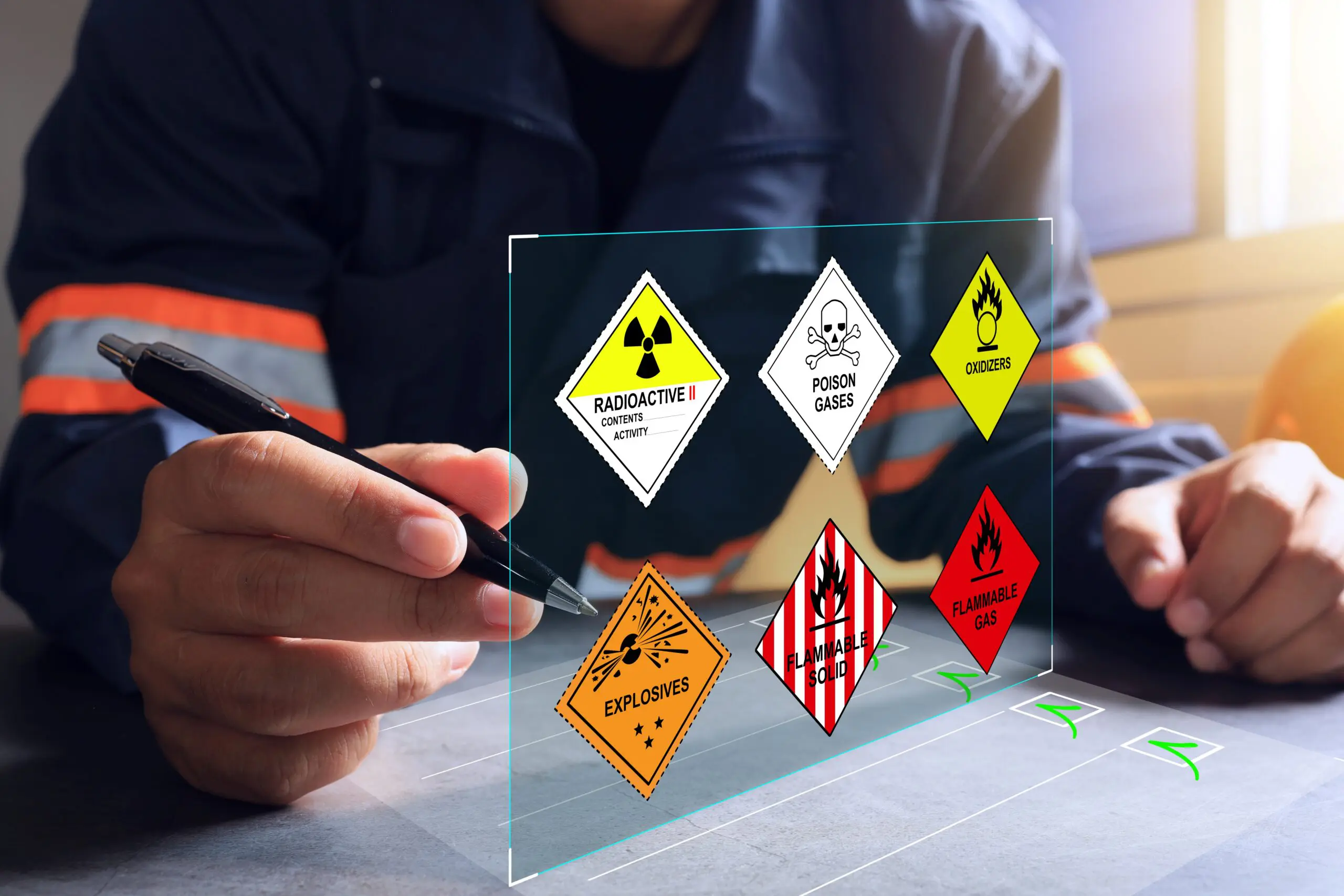 Dangerous Goods