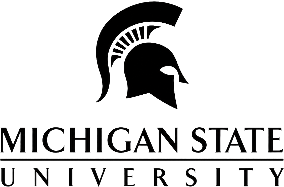 Michigan State Uni (Background Removed)