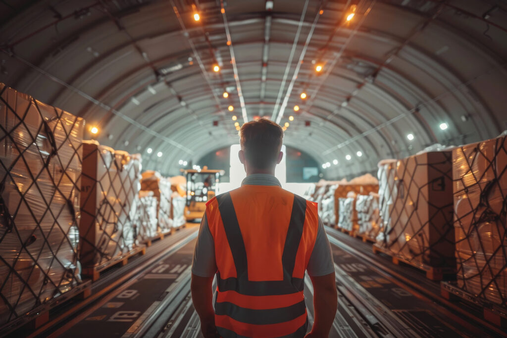 Airfreight Forwarder Services and Relationships