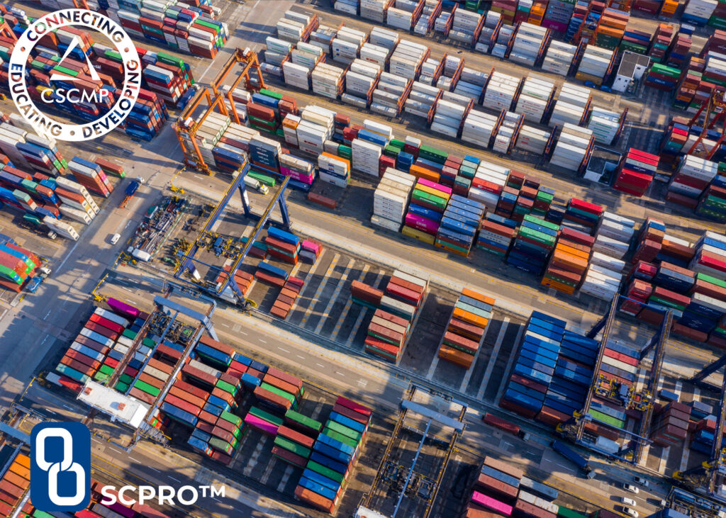 SCPro™: Supply Chain Management Principles