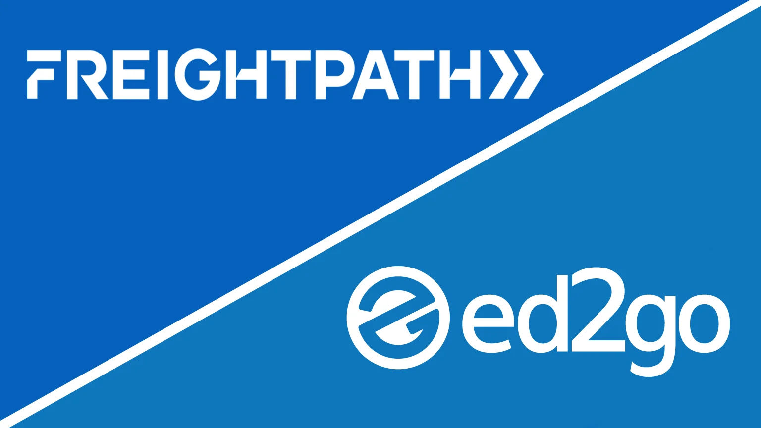 FreightPath / Ed2go Partnership Announcement