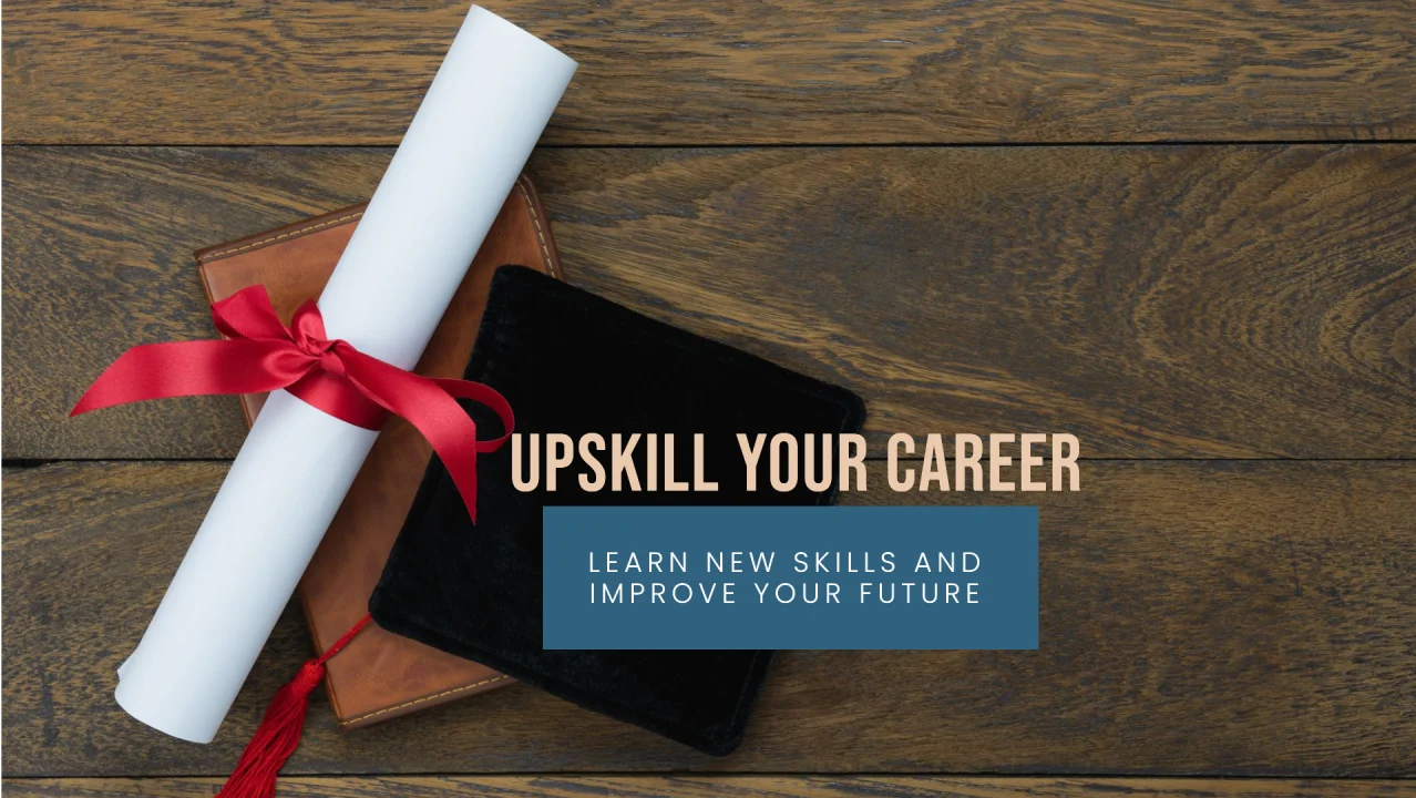 Overcoming the Myth: “It’s Too Late to Upskill”
