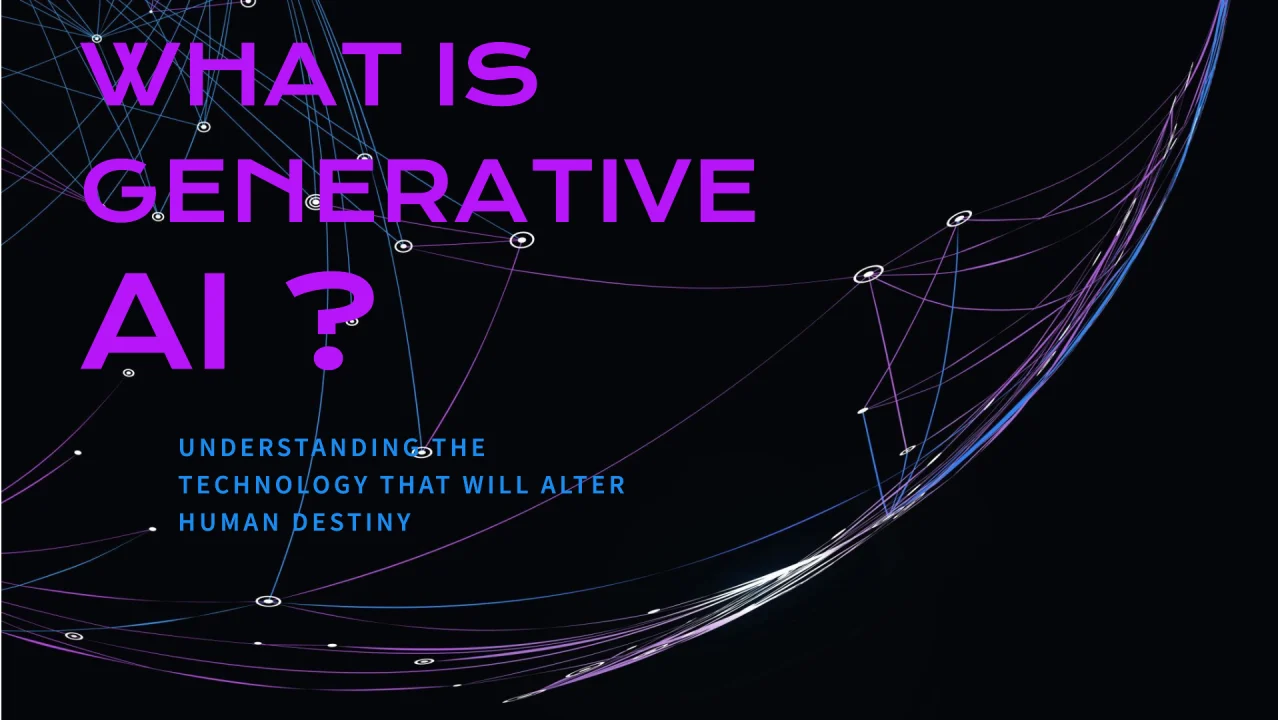 What is Generative Ai?