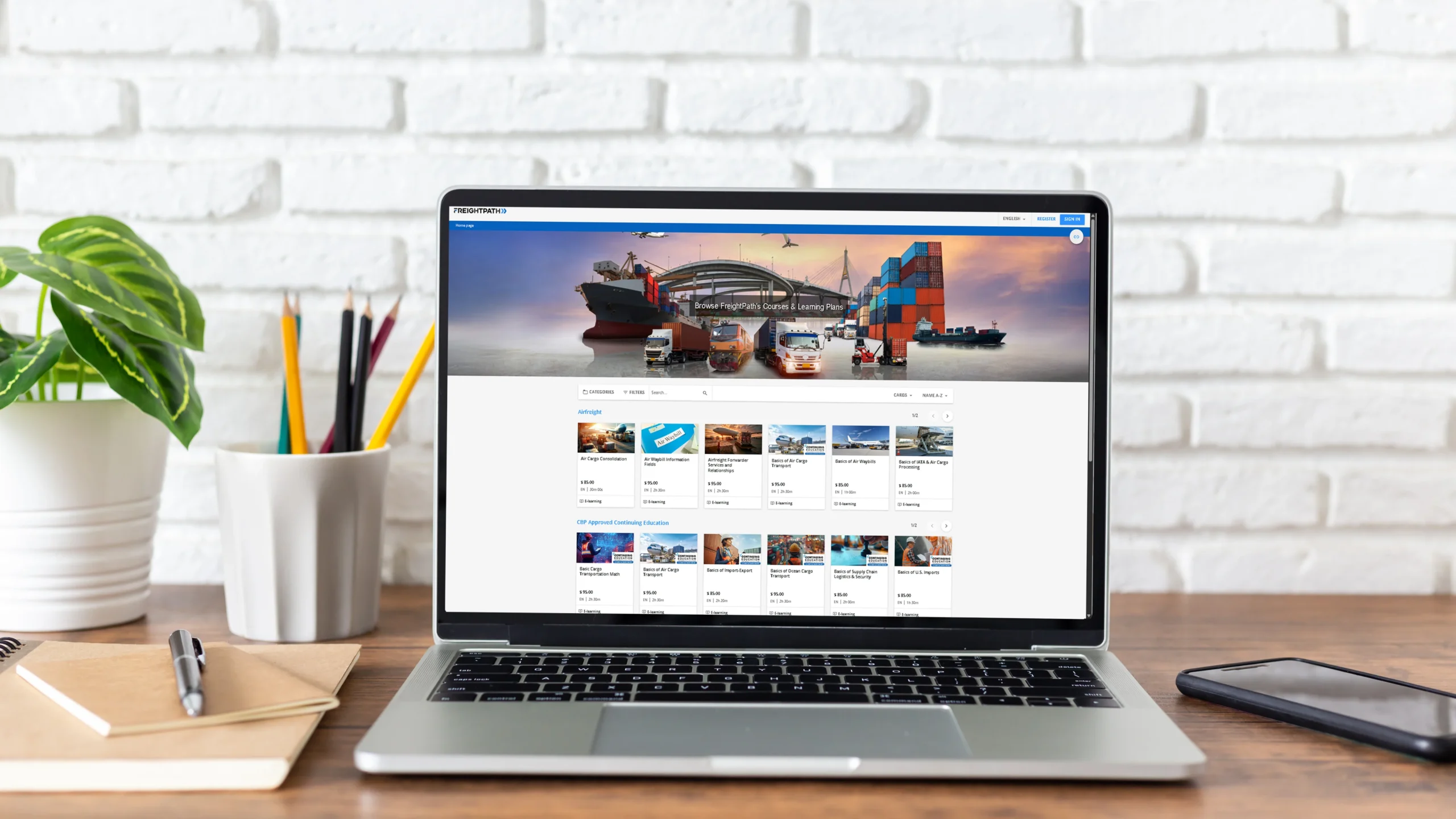 FreightPath Launches Storefront
