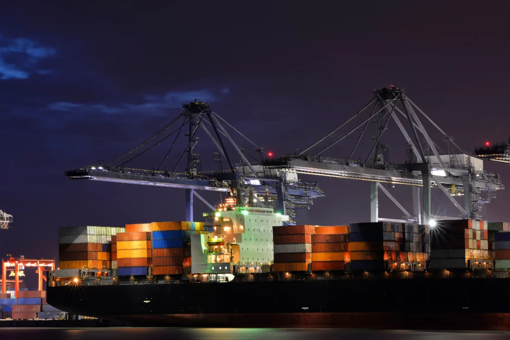 Flowcharting the Ocean Forwarder Process: Process Overview