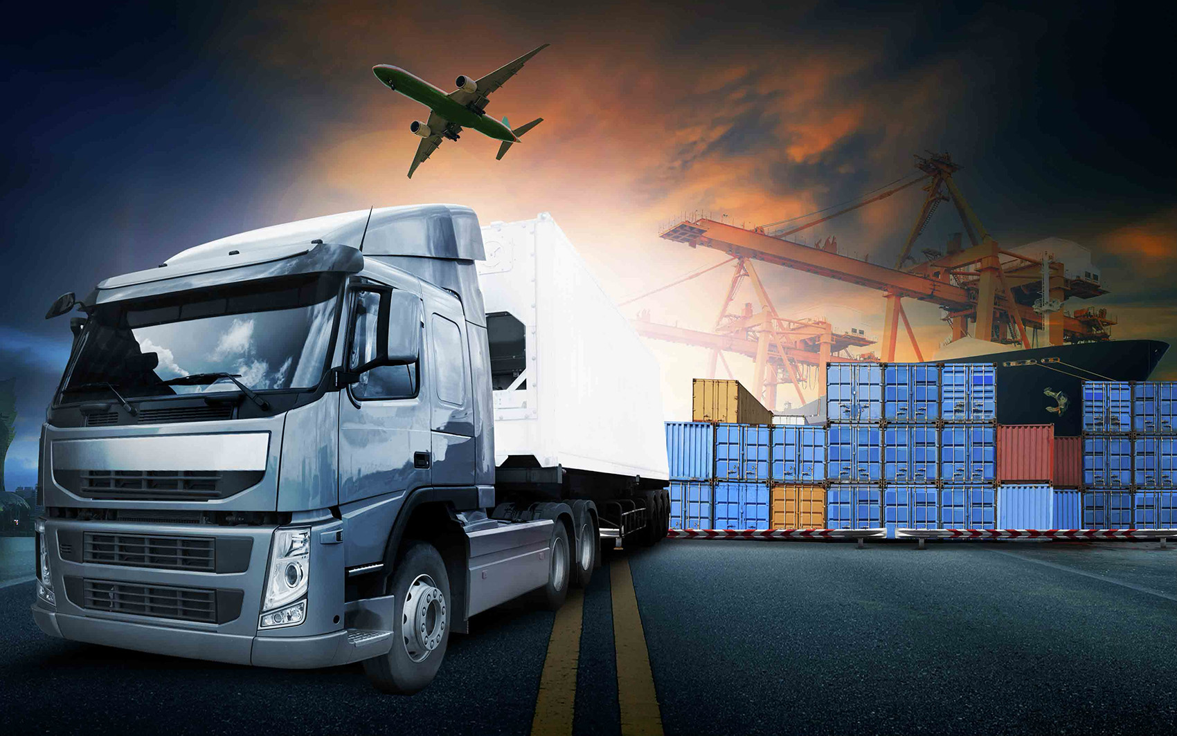 International Freight Forwarding