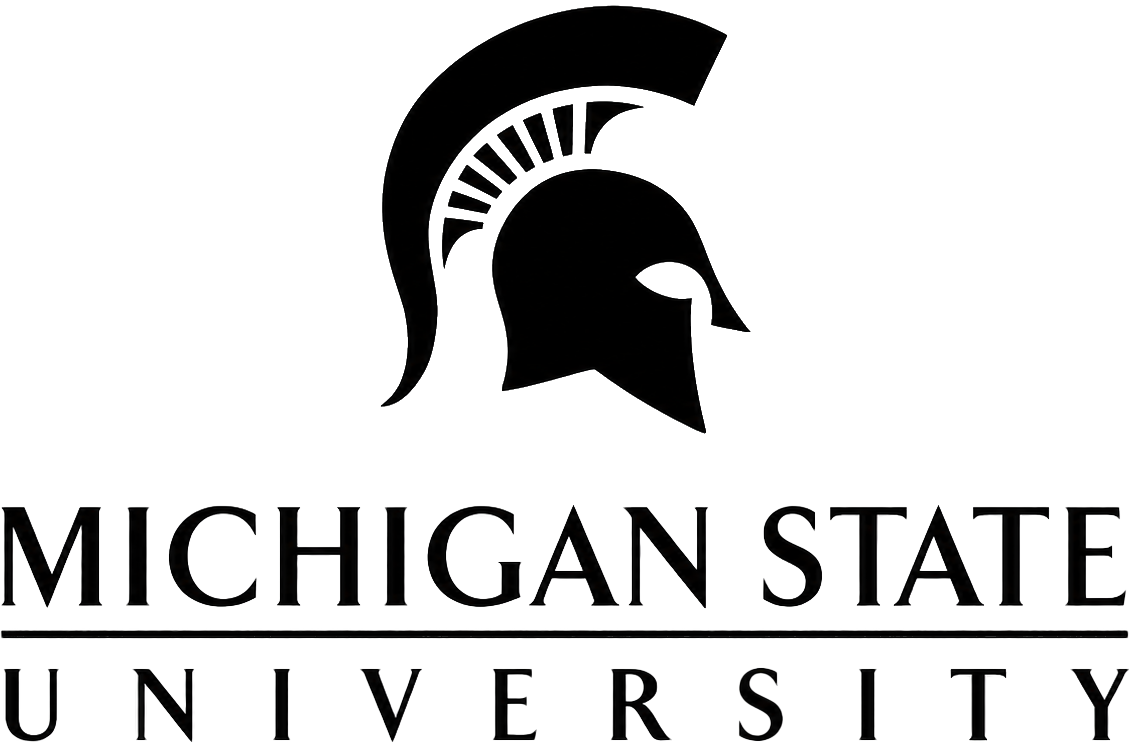 Michigan State Uni (Background Removed)